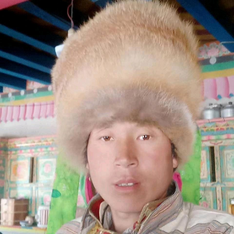 扎西邓增