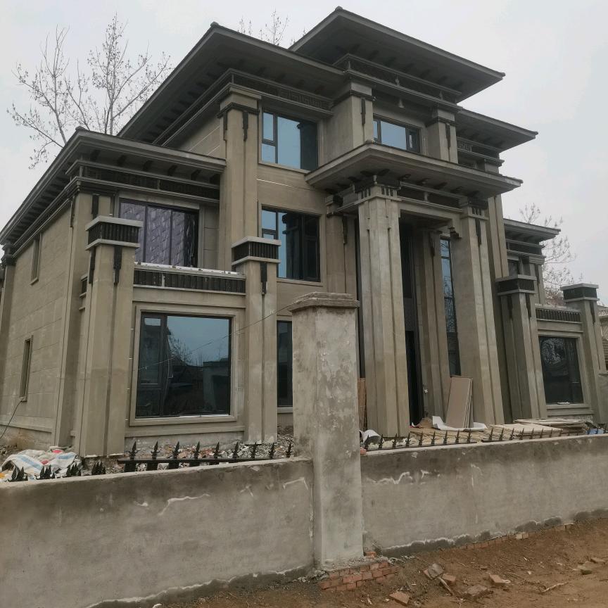 统艺仿石漆小郭