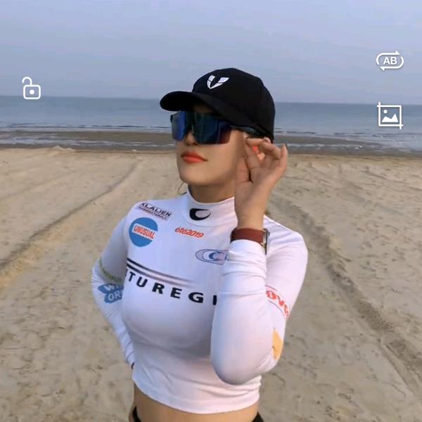 【地产小姐姐17】🏃爱跑步🏃