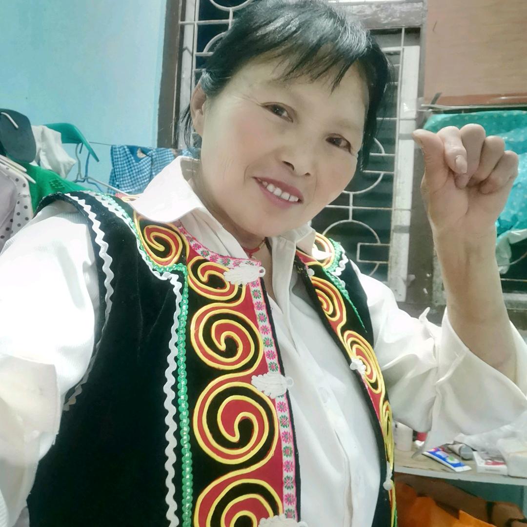 虽然我长得丑，但我很乖