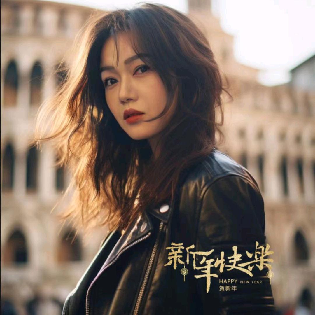 黑衣女侠为人正直，热心肠，