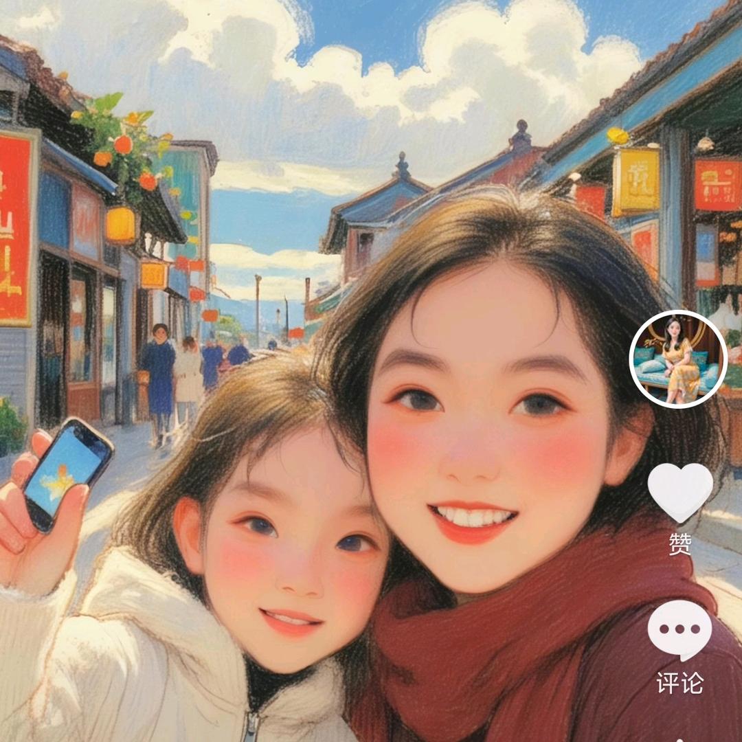 梦阳爱生活
