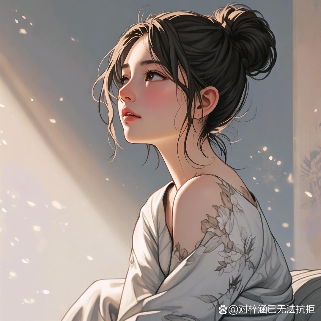 紫涩微凉