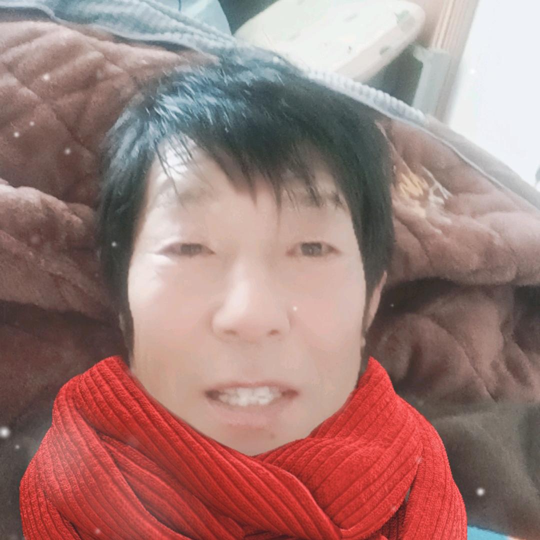 我是一个美男子