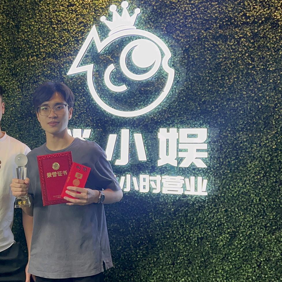 谈小娱24h自助台球（河源文昌花园店）