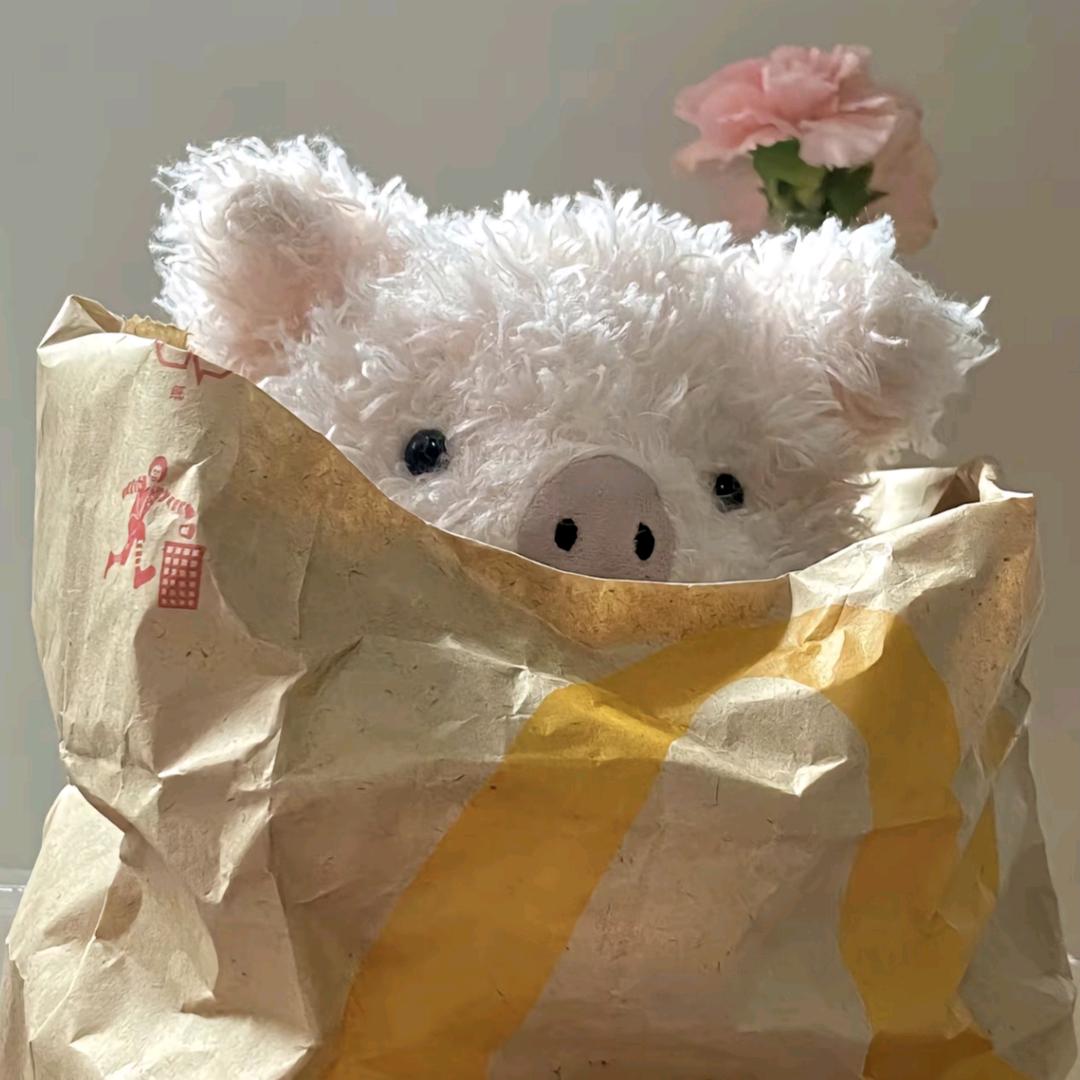 小猪爱吃超级棒棒糖