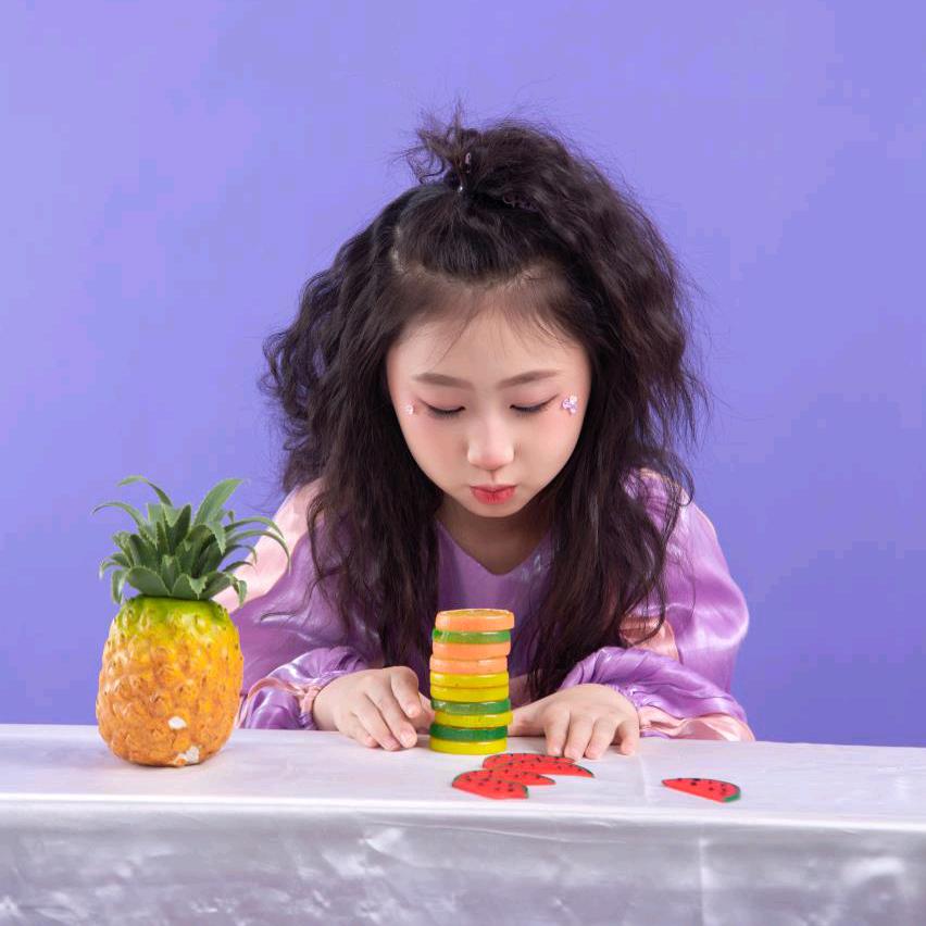 小桃子🍑小橙子🍊