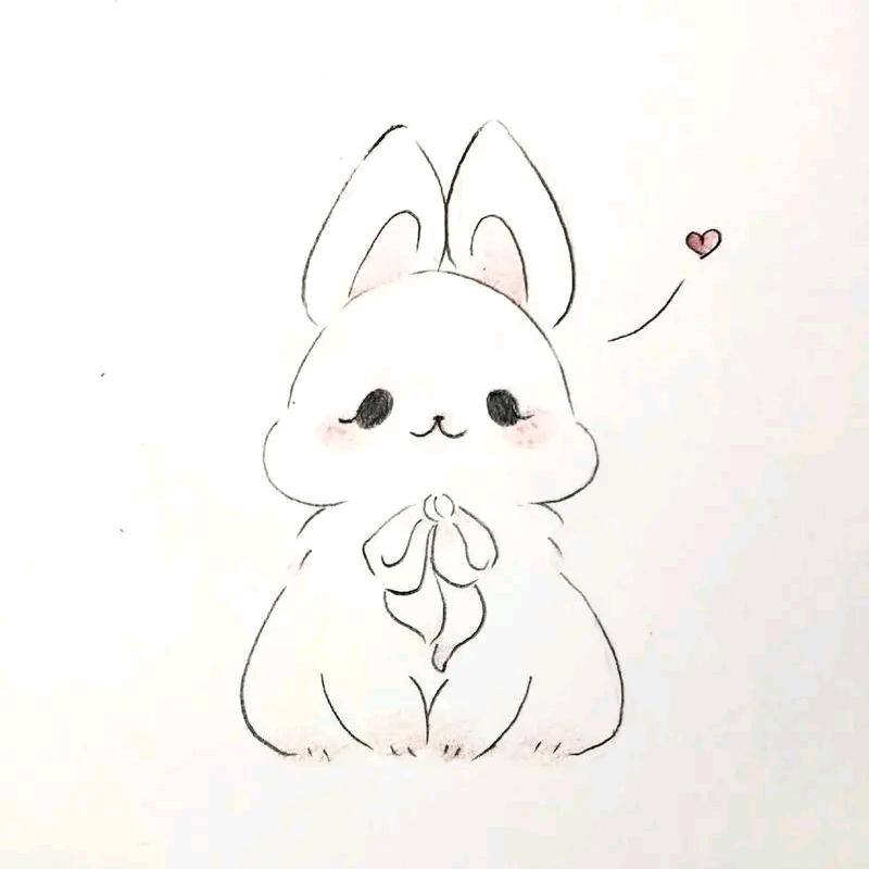 兔兔想养只兔兔