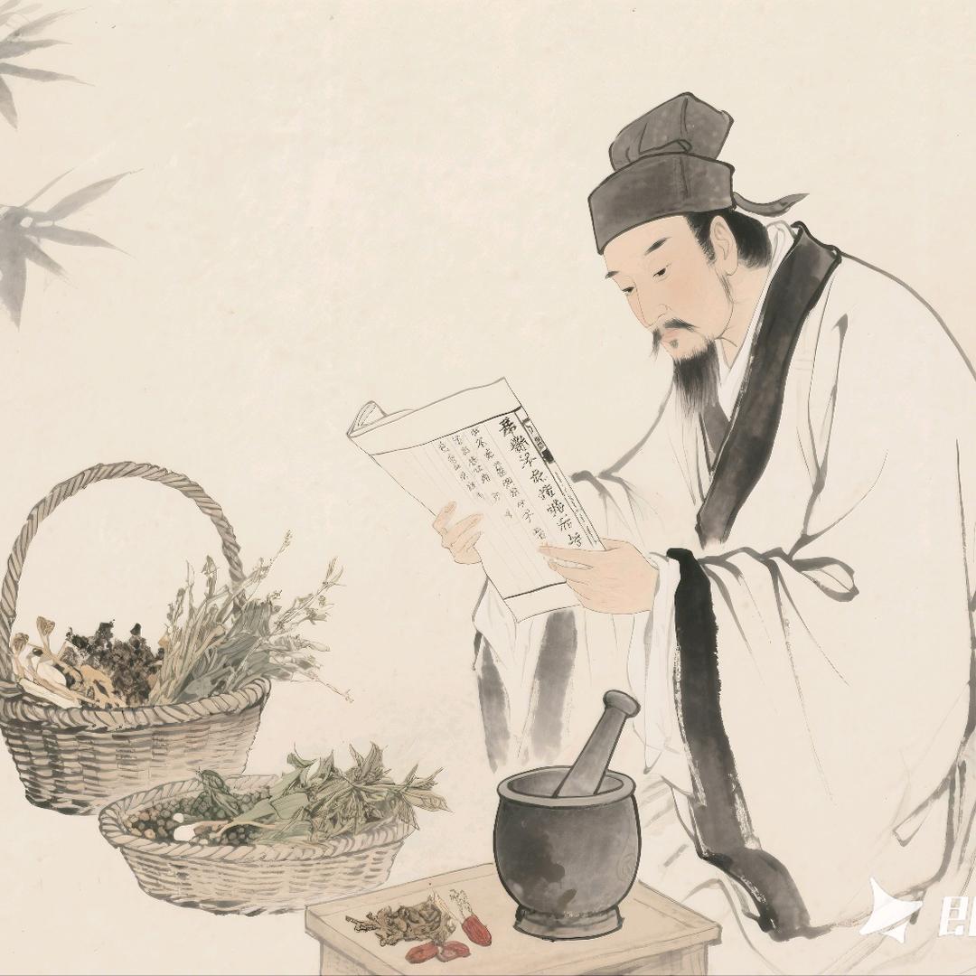 中式养生道