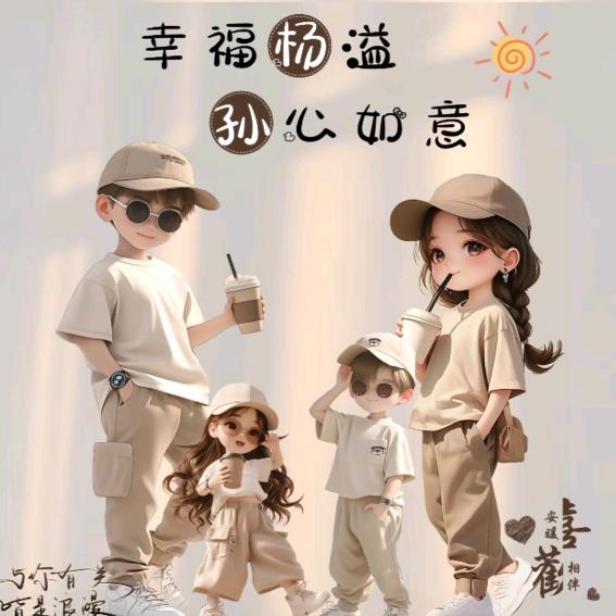 烁宝&糖宝