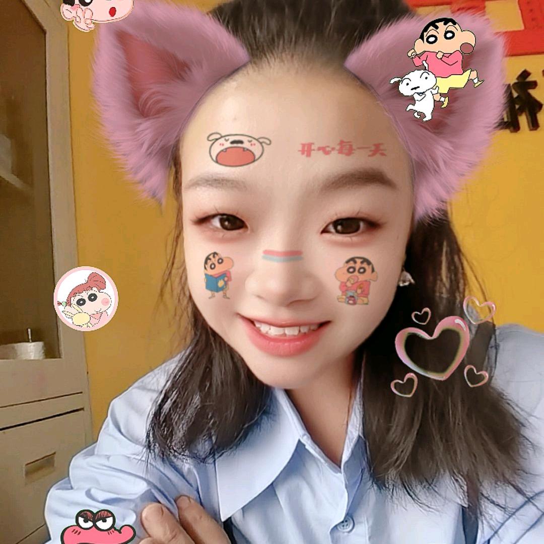 娇丫头🍎