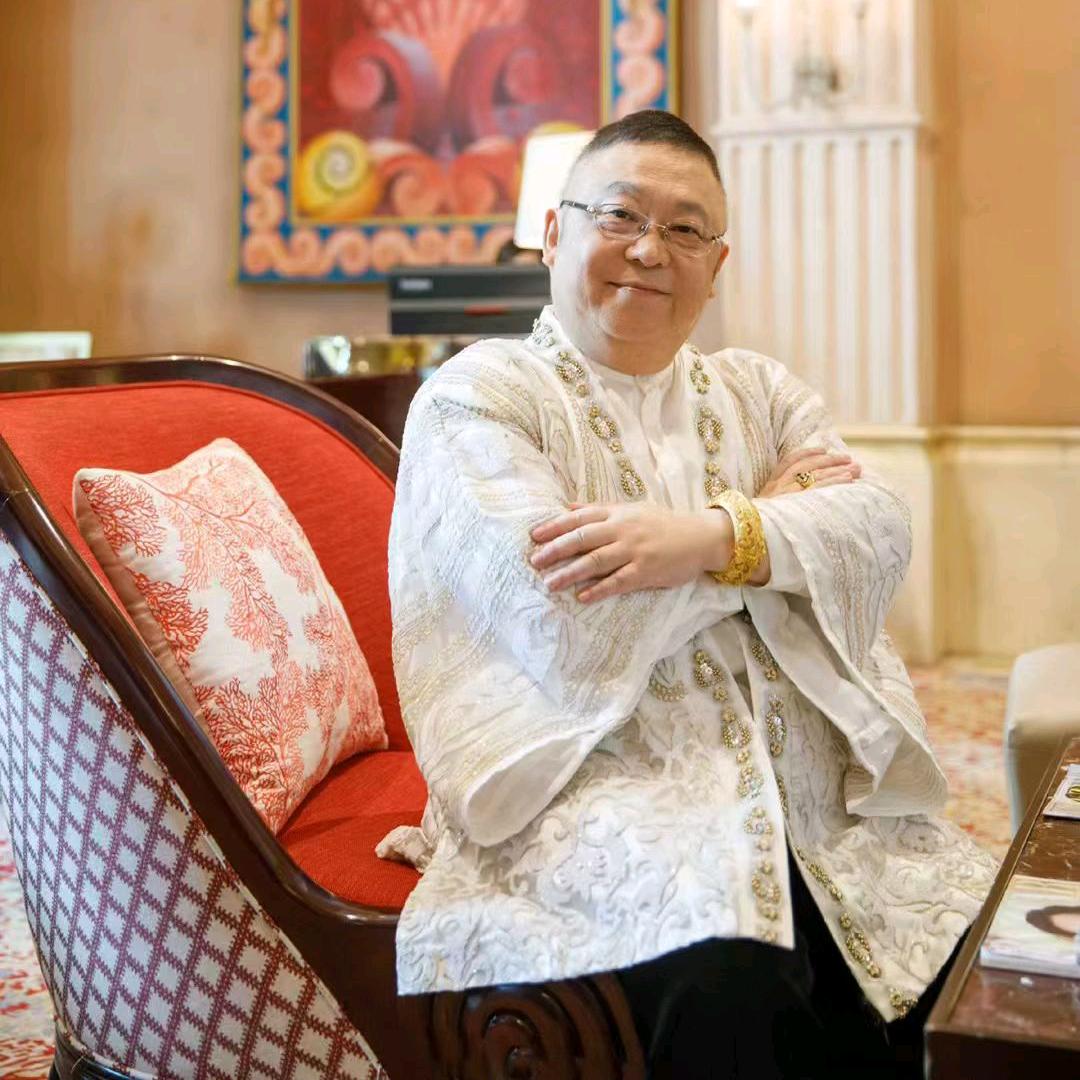 李居明讲传统文化