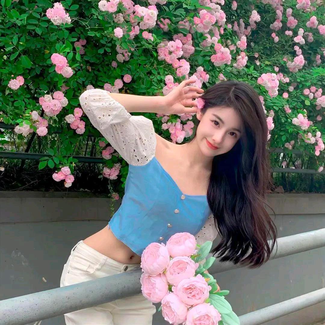 蓝莓妹妹