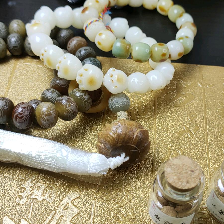 云纹木质菩提店