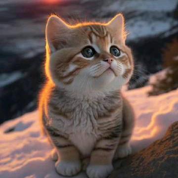 鲁N说猫