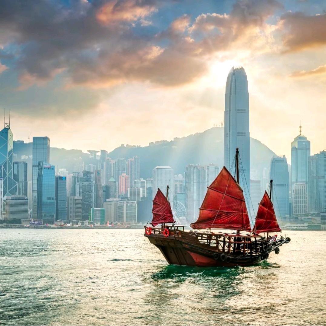旅行远方： 扬起我的风帆 启航