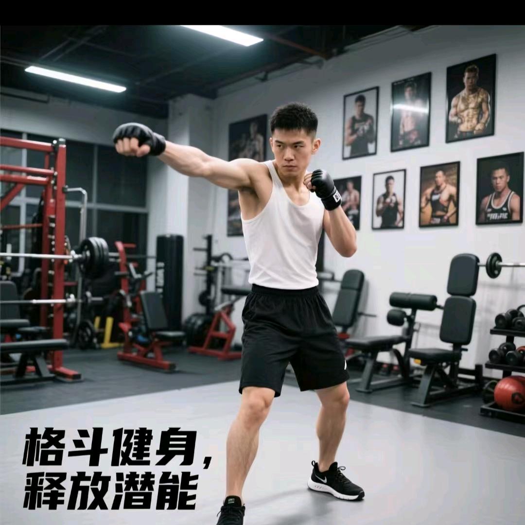 格斗健身训练