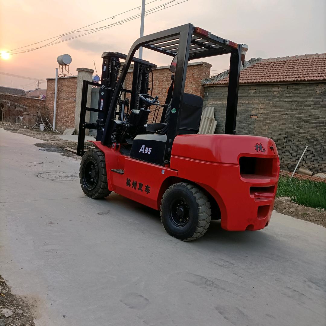 鸿盛二手搬运设备