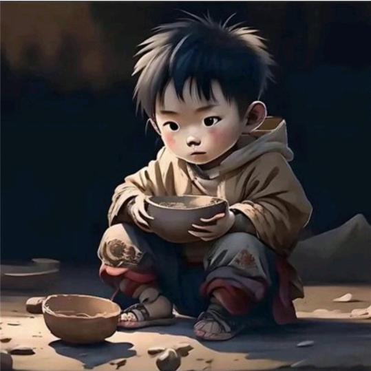 俗人一个贪财好色