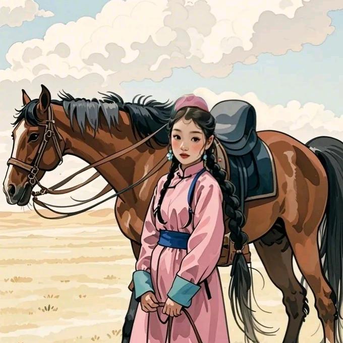 格日勒