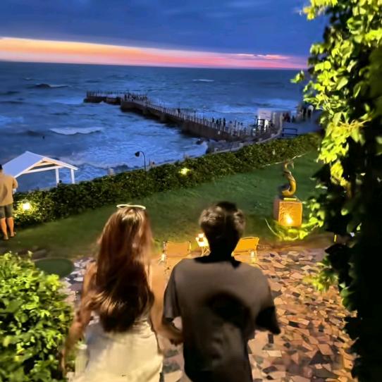 大海（以后由《剧本式心动》帐号直播）