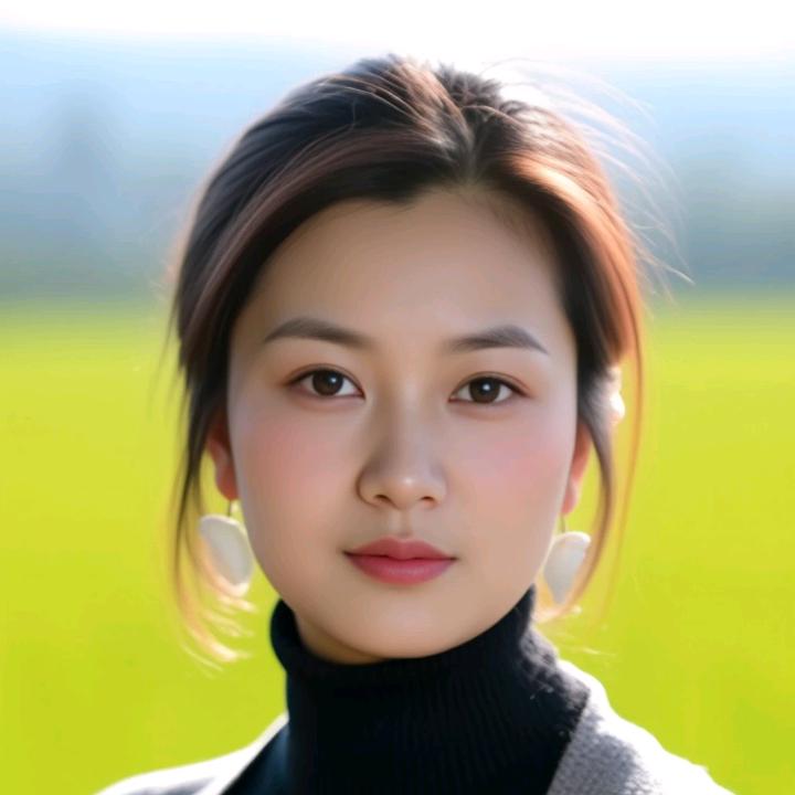 王芳一个人