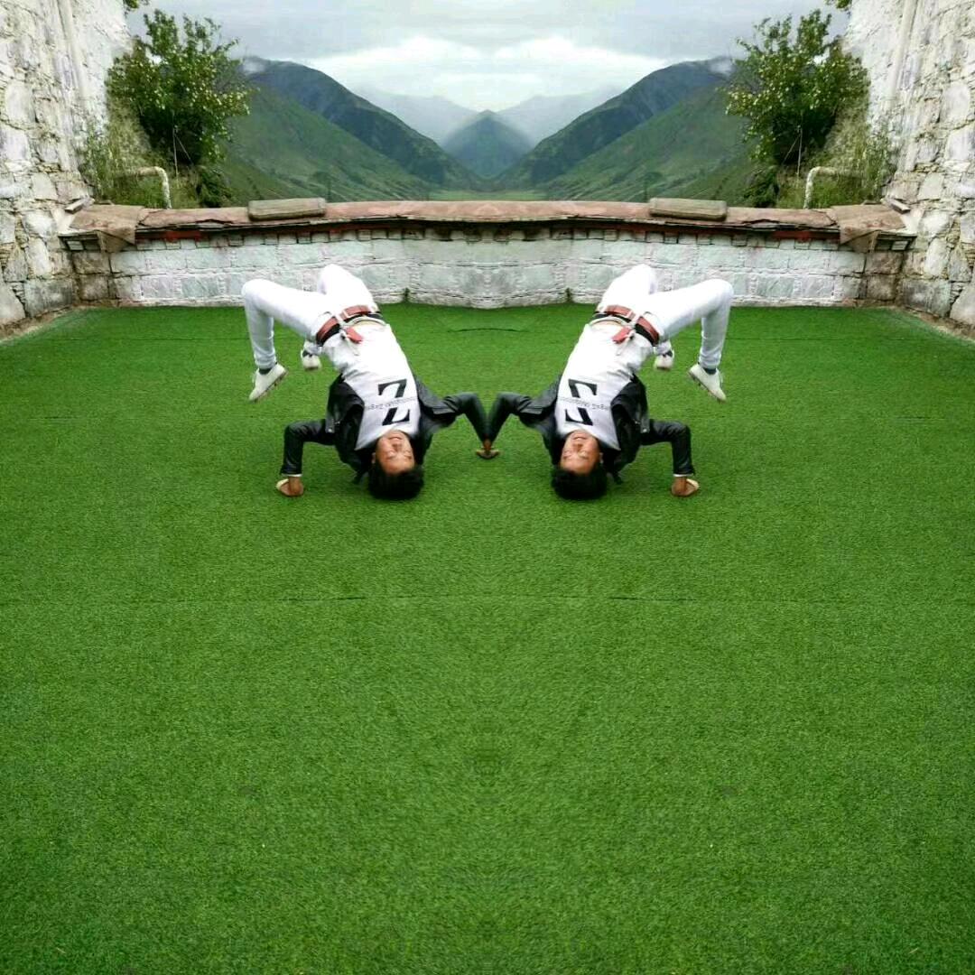 @ 迎接明天 @