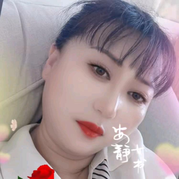 默默的在思念