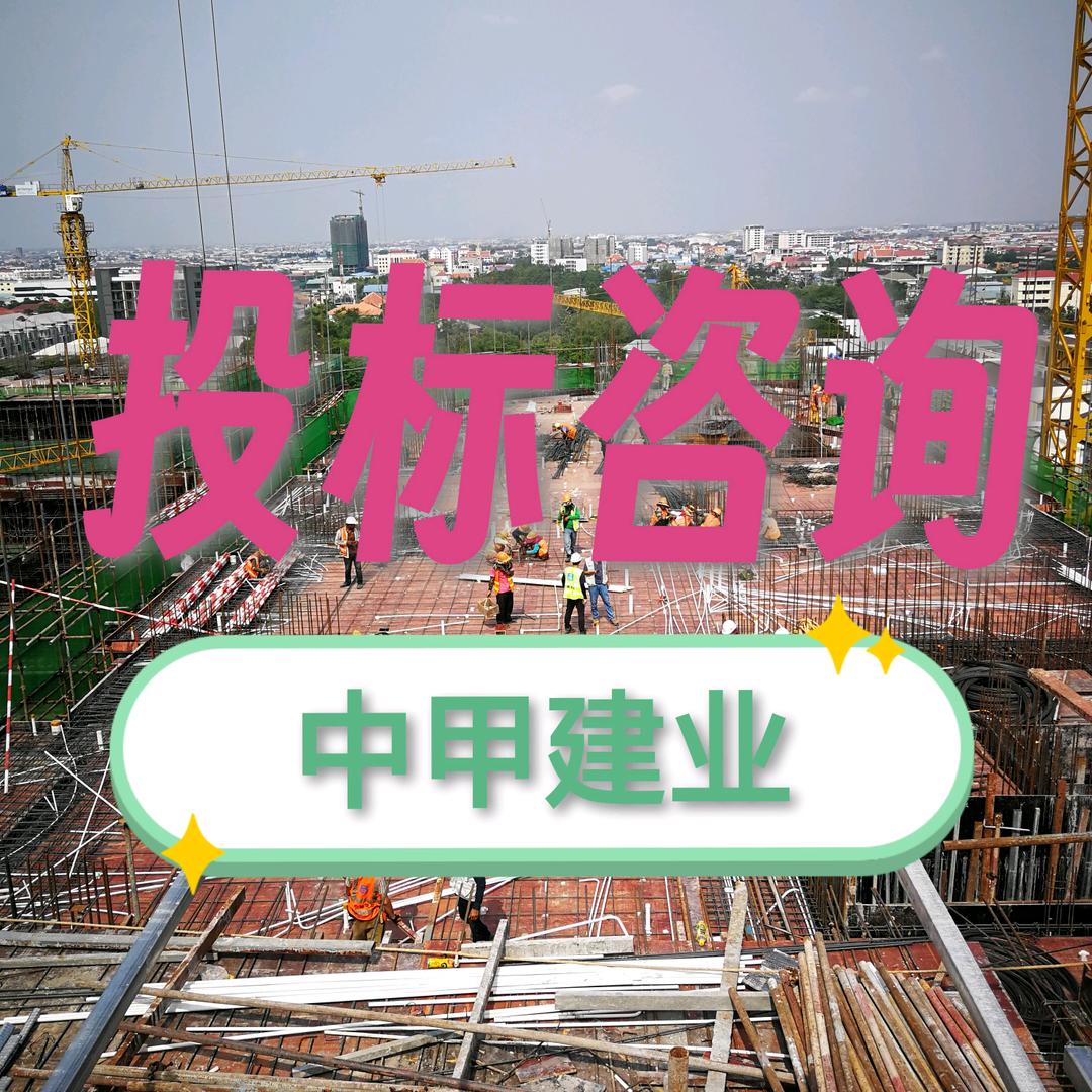 招投标资质 标书 造价 凯云