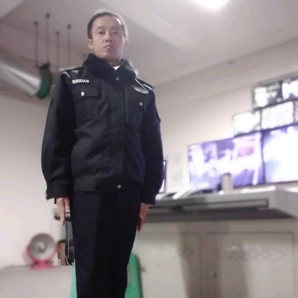 平安守护，王贵友。