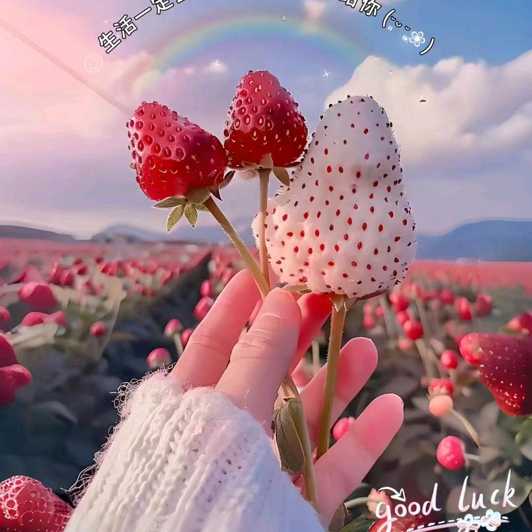 天空还是那么蓝