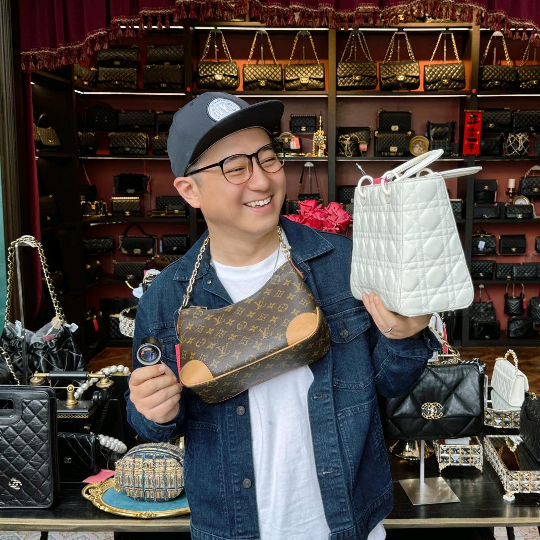 茉莉中古奢丽二手奢侈品专卖店