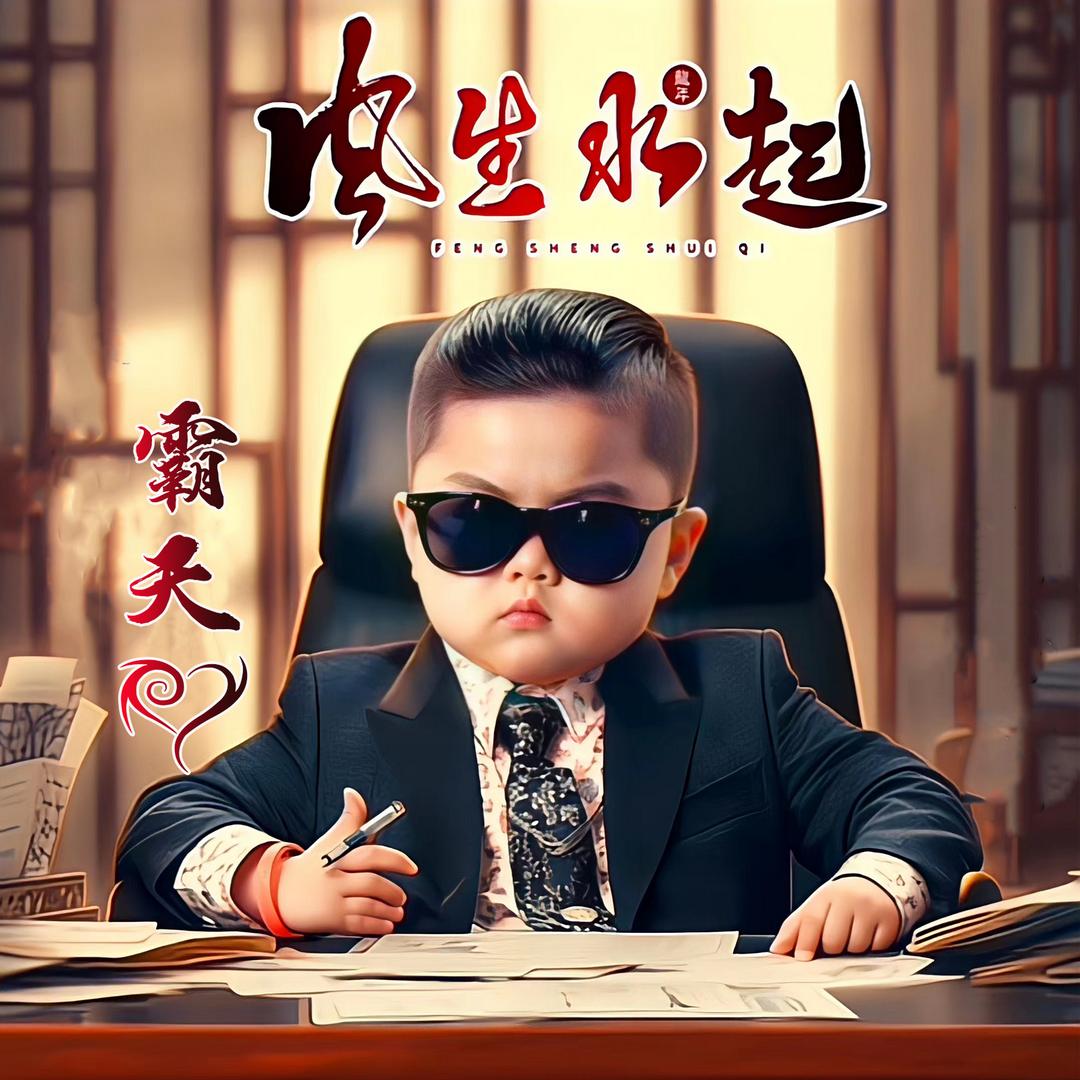 ღ御狼霸天᭄ꦿ࿐