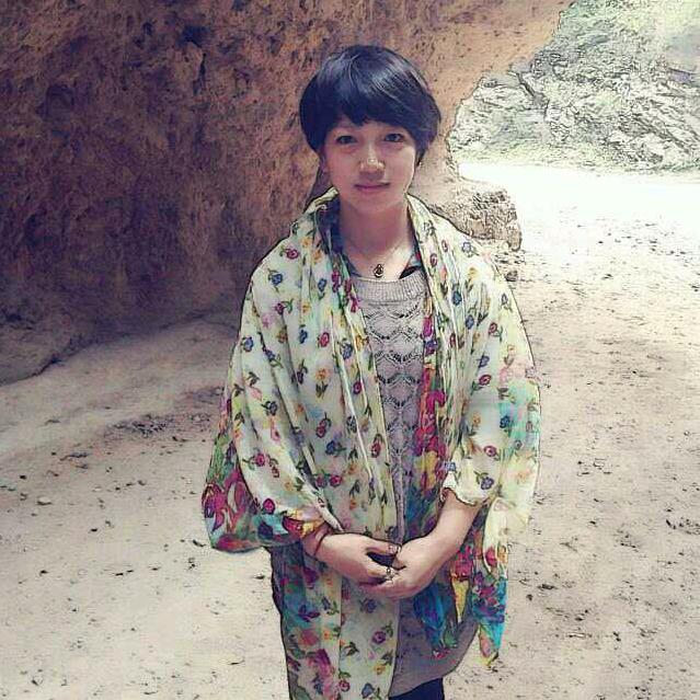 开滴滴的女司机