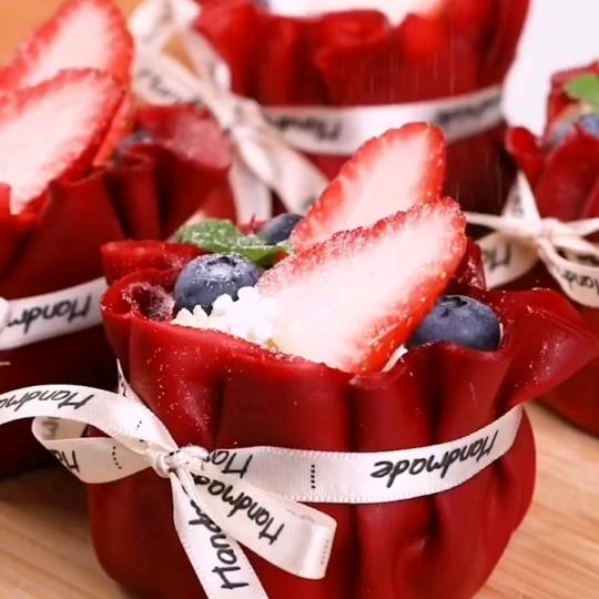 甜心家果子蛋糕面包