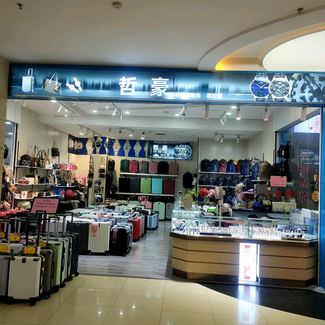 商品城哲豪箱包/手表/洁双姐