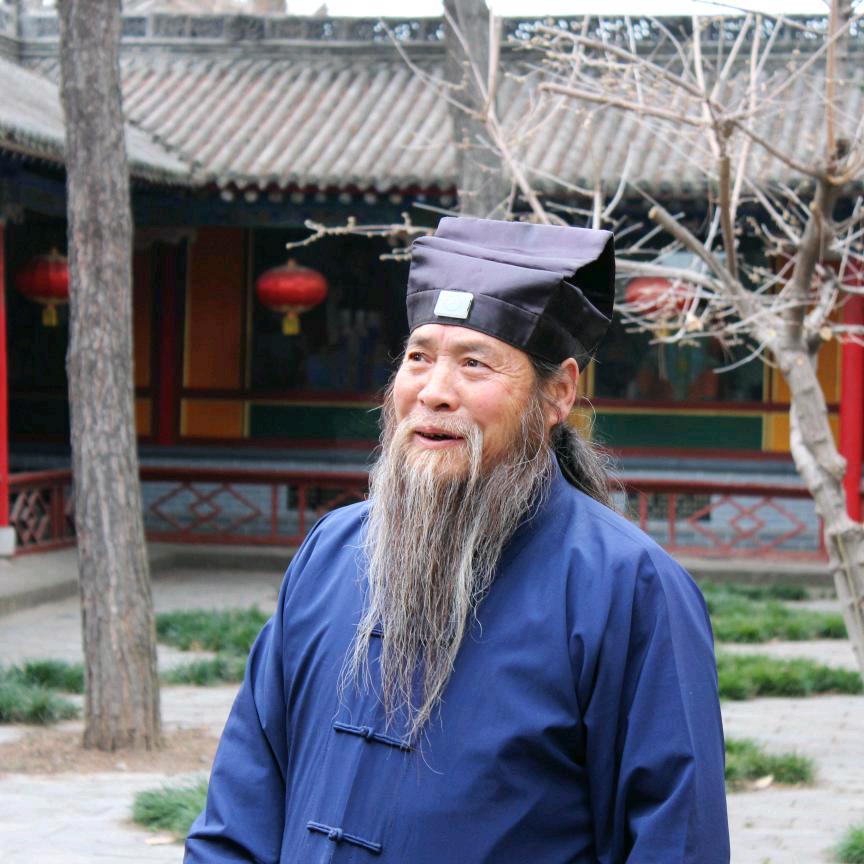 张果老道长