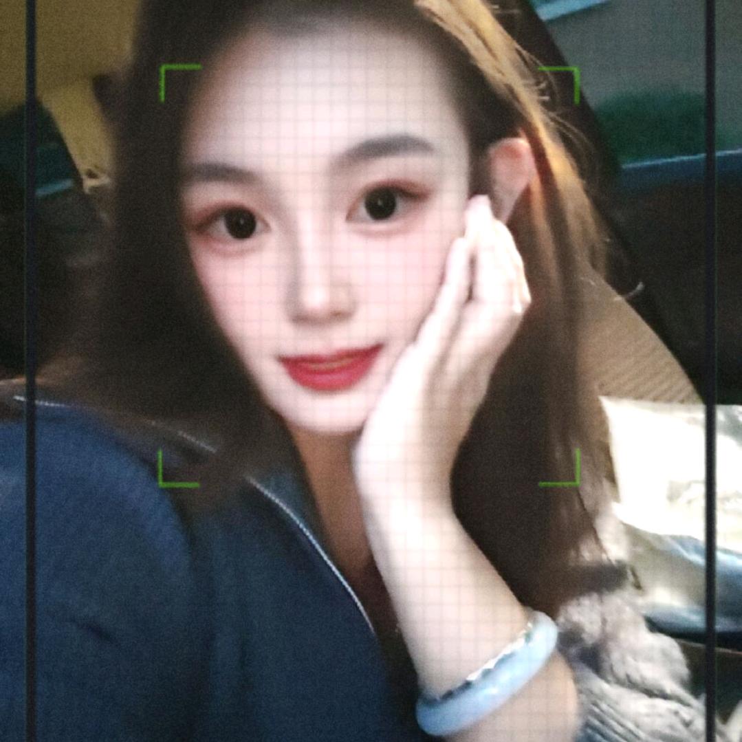 你的头发乱了 👿😞