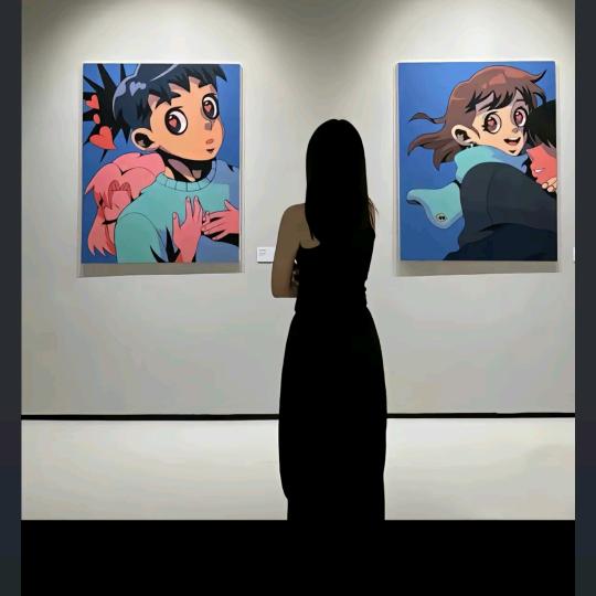 遇见；