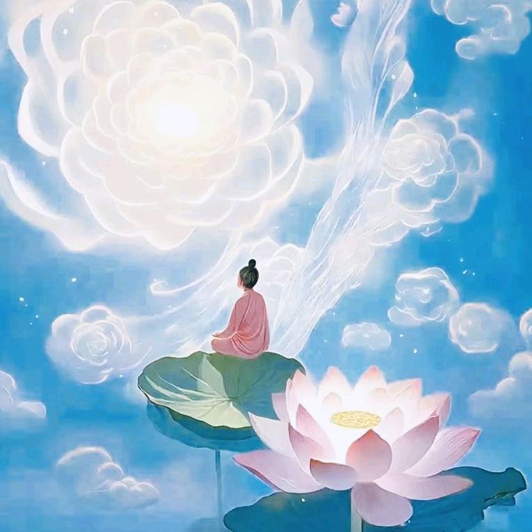 🌺泥生莲