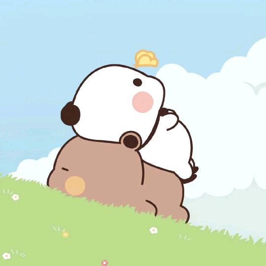 一二布布☁️