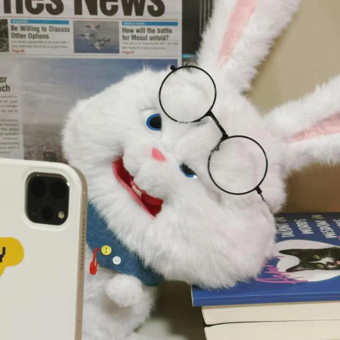 呼啦啦啦~