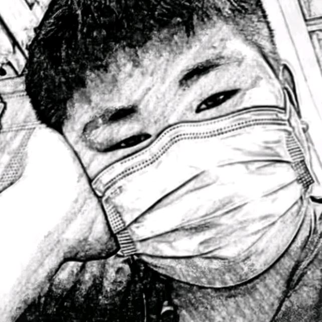 悲伤