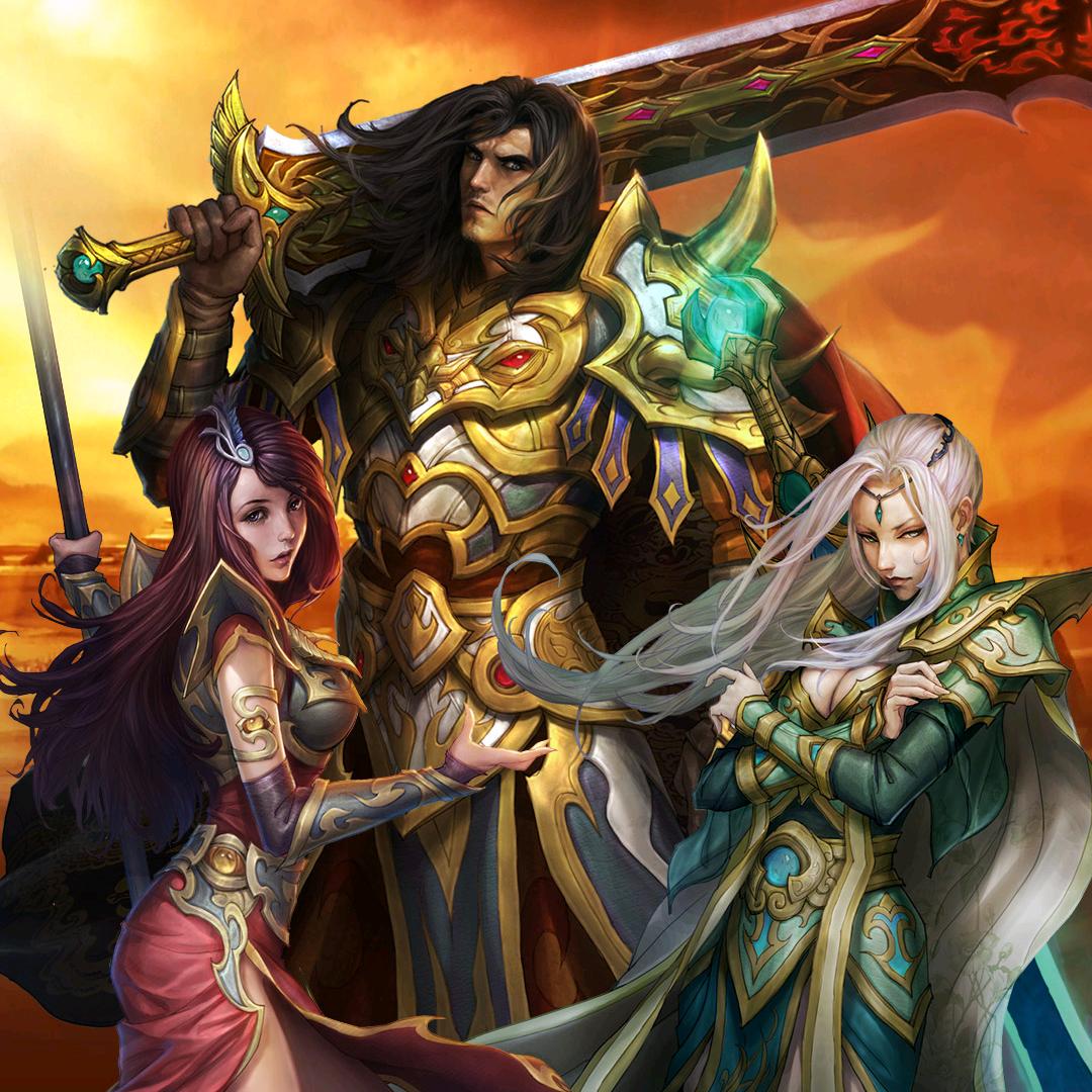 传奇大喇叭（小号）