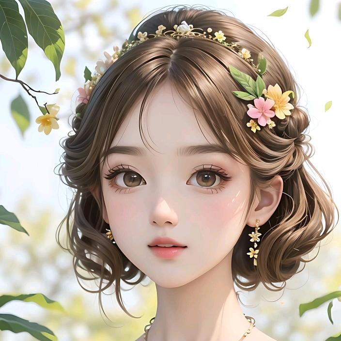 画中诗意