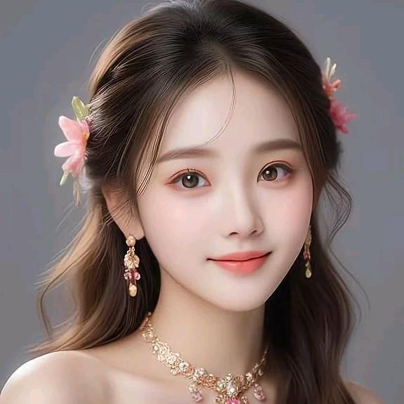 如花似玉的小财主