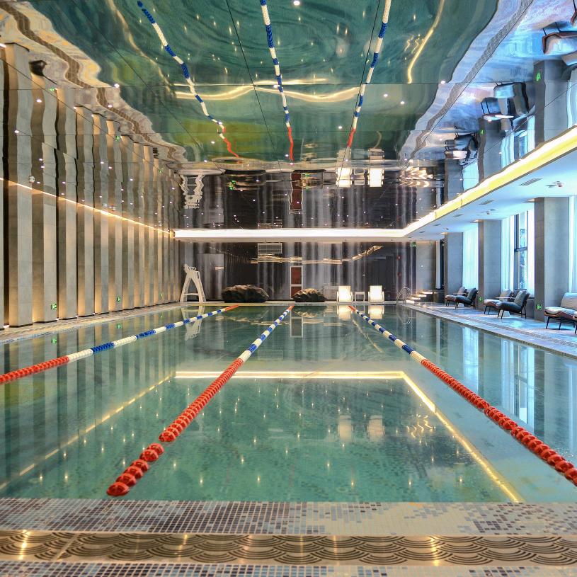 游泳健身马教练