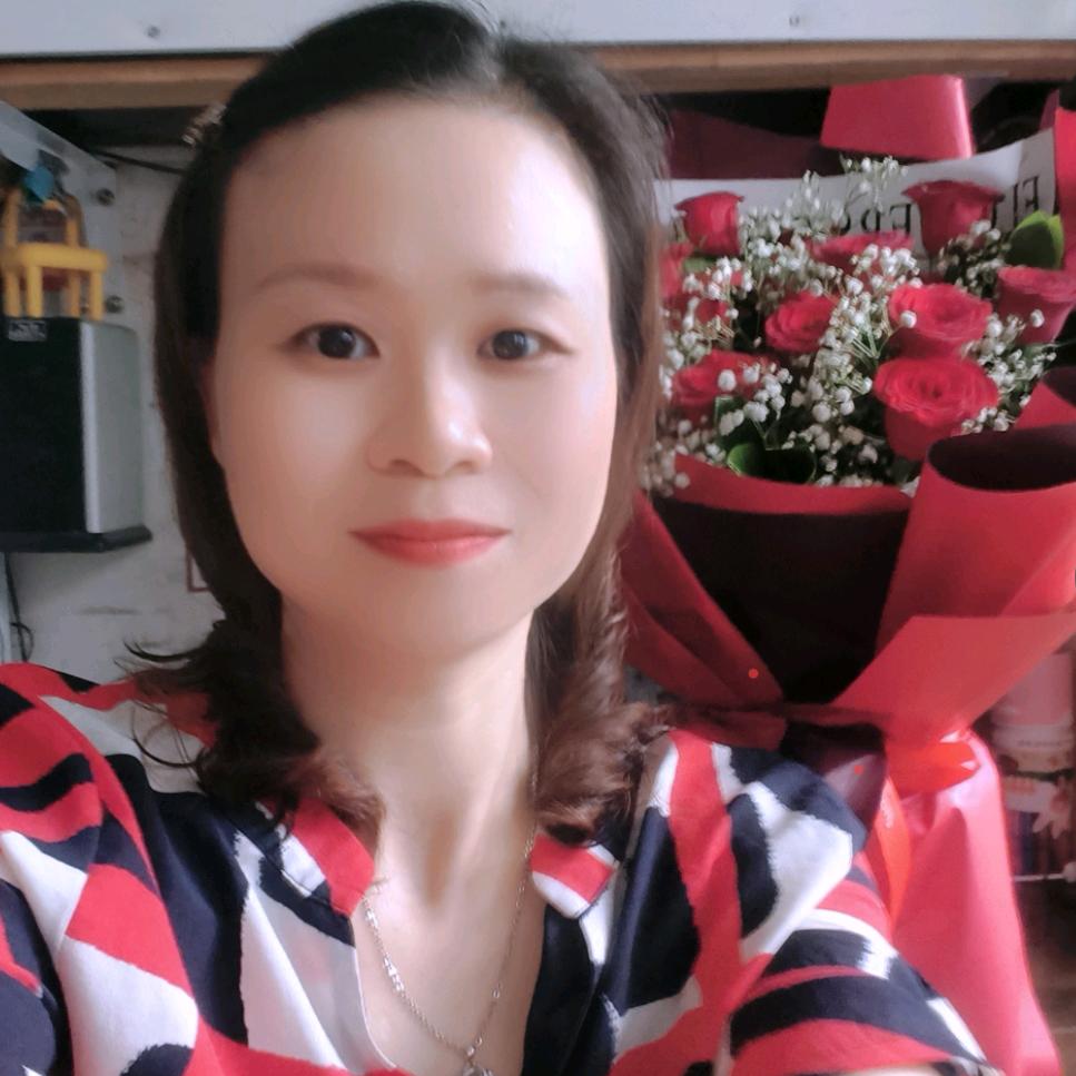 淡淡的花香