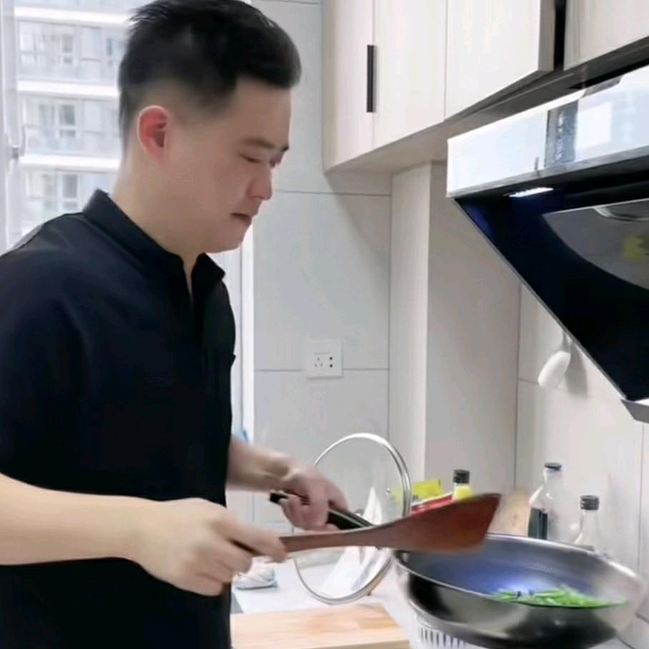 爱做饭的大叔