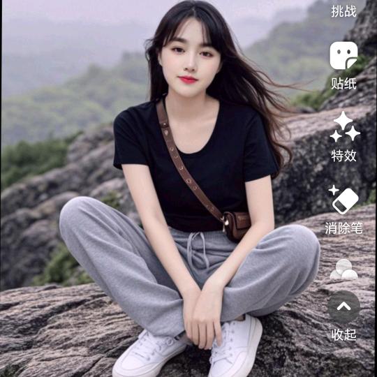 单身妈妈